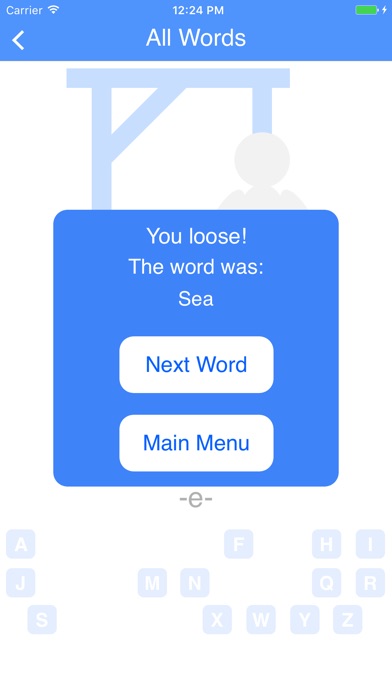 Hangman? screenshot 4