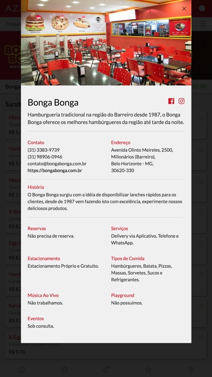 Bonga Bonga