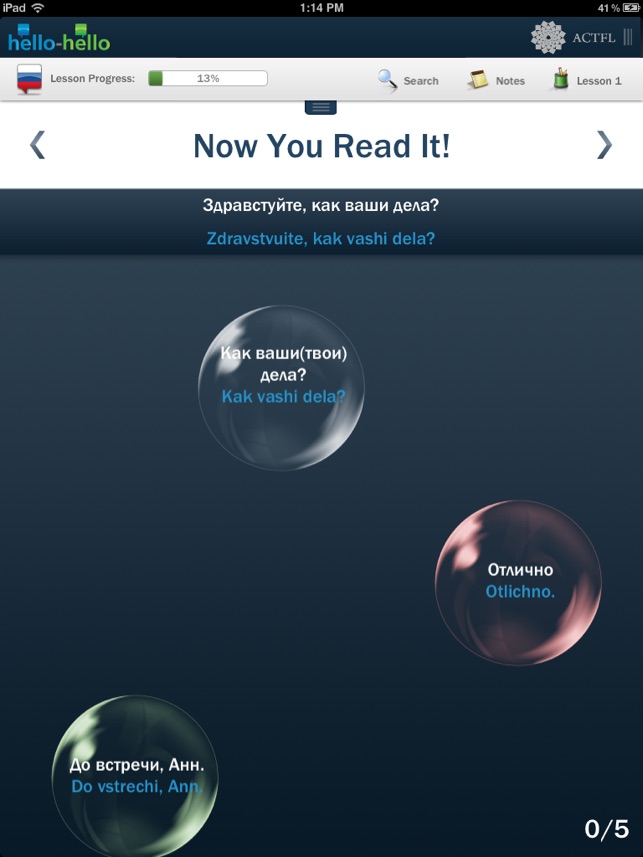 Learn Russian with Hello-Hello(圖4)-速報App