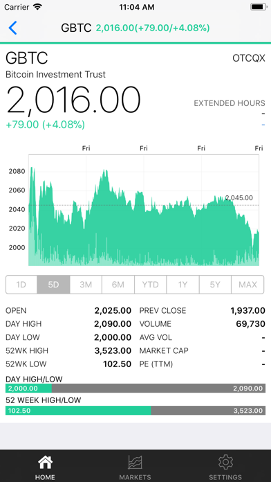 How to cancel & delete Stocko: Value Investment App from iphone & ipad 2