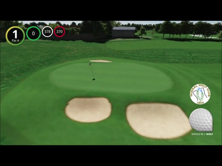Wirral Golf Club - Buggy screenshot-4