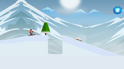 Snow Ski Adventure screenshot 4