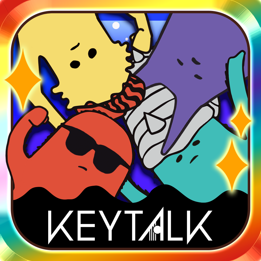 About Keytalkの太陽系リズムモンスター Ios App Store Version Apptopia