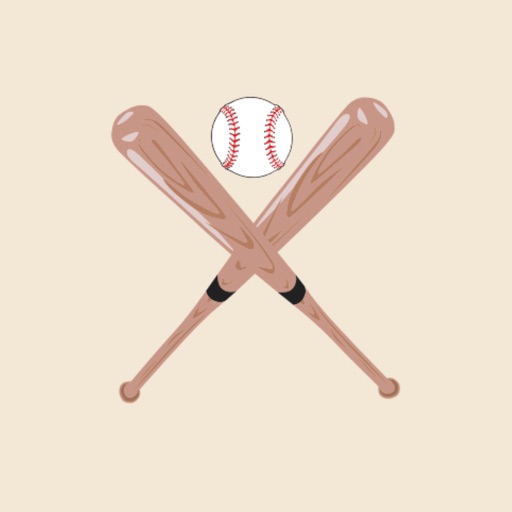 Baseball Stickers: Home Run! icon