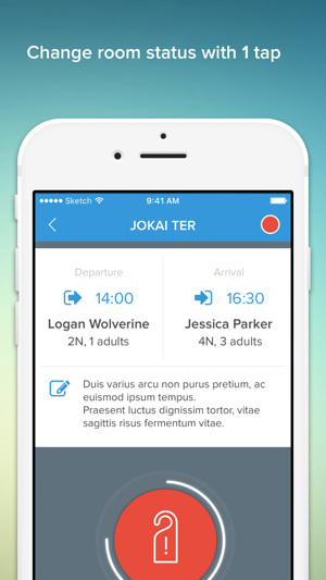 Housekeeping App Im App Store