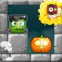 Halloween Monsters Puzzle icon