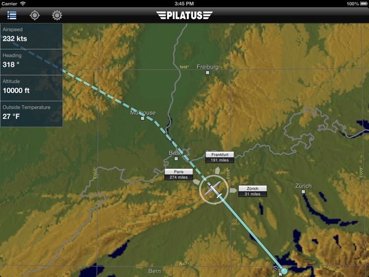 MyFlightPath screenshot-3