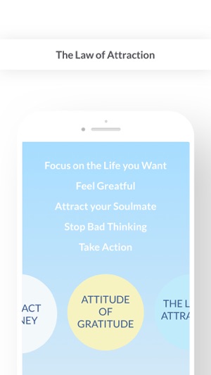 Law of Attraction Meditation(圖2)-速報App