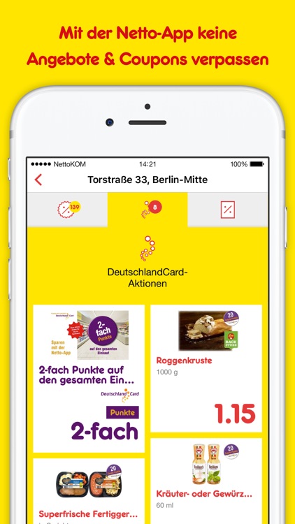 Netto: Angebote & Coupons