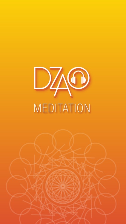 Dzao meditations