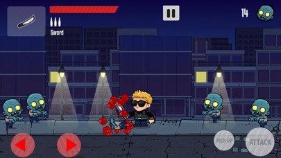 Zombie Problem screenshot 2