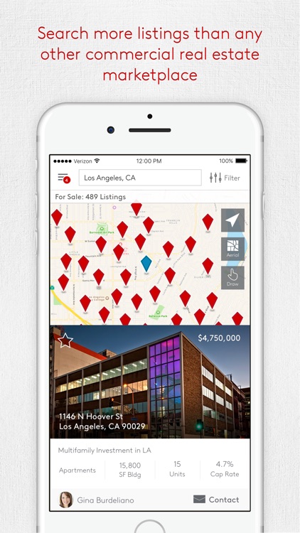 LoopNet Commercial Real Estate