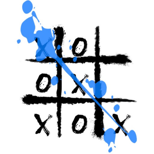 Ink XsOs Icon