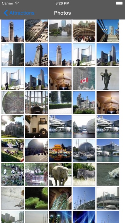 Toronto Travel Guide Offline