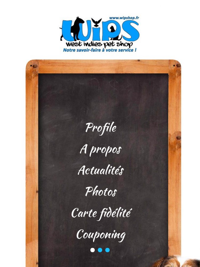 WEST INDIES PETSHOP WIPS