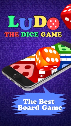 Ludo Game : The Dice Games