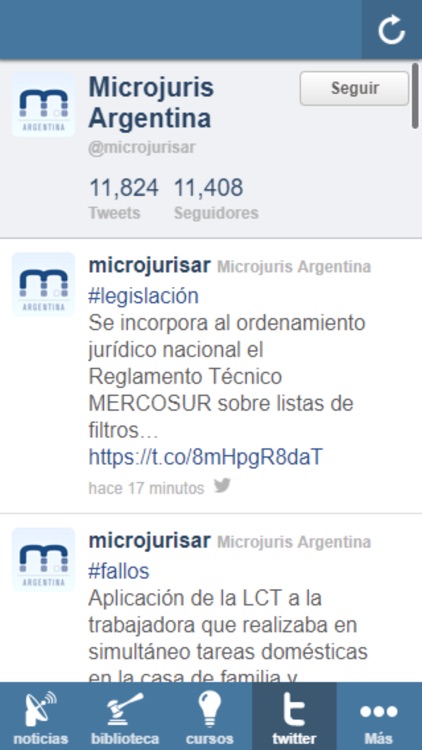 Microjuris.com al Día - AR