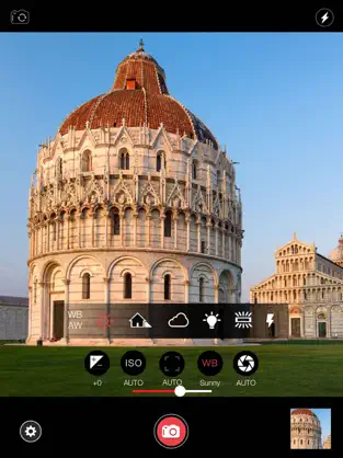Screenshot 3 ProCam - Manual Control Camera iphone