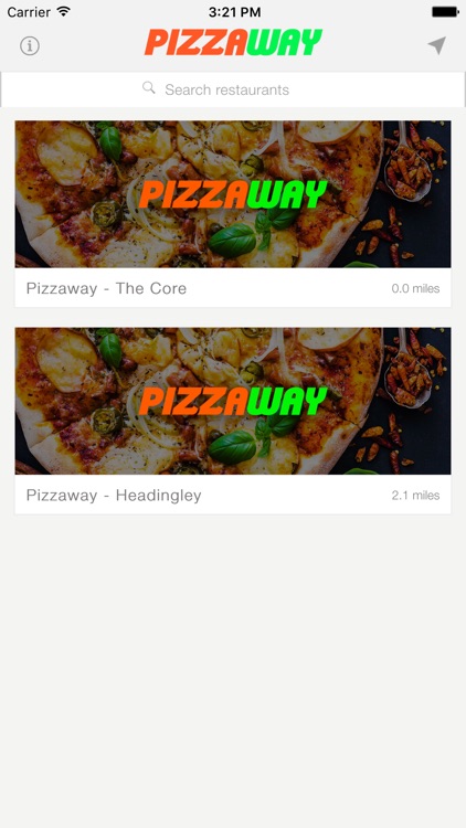 Pizzaway UK