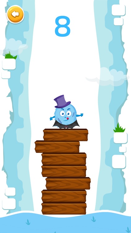 Block Jump - Jumping Monster screenshot-3