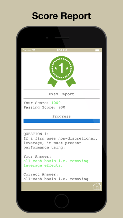 CFA Level 1 Test Prep screenshot 4