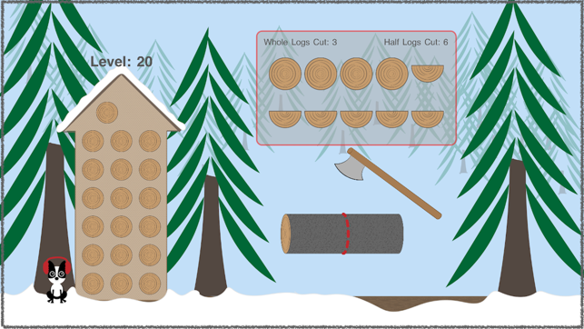 Winter Woodstack!(圖8)-速報App