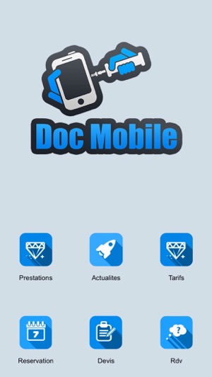 Doc Mobile(圖1)-速報App