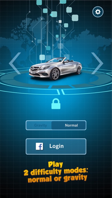 How to cancel & delete Mercedes-Benz Pexeso from iphone & ipad 2