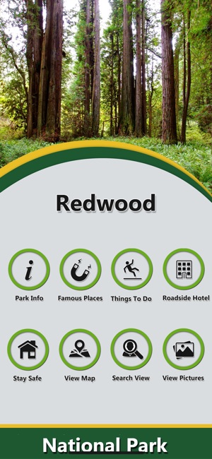 Redwood In- National Park(圖2)-速報App