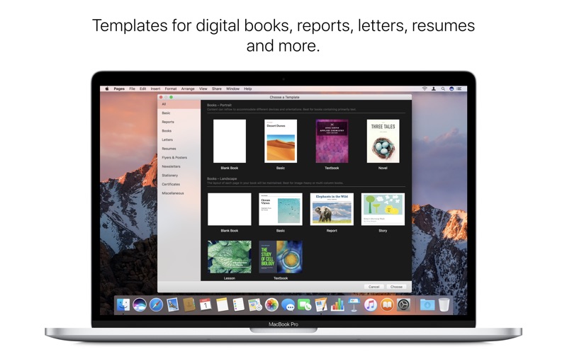 Pages Download Free Mac