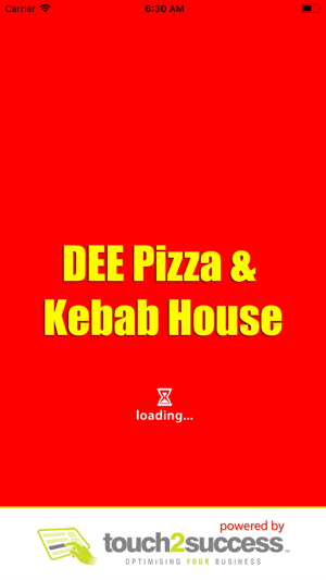 Dee Pizza And Kebab House(圖1)-速報App