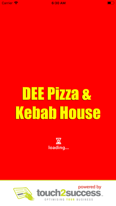How to cancel & delete Dee Pizza And Kebab House from iphone & ipad 1