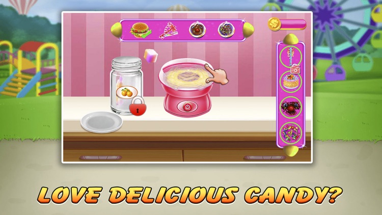 My Sweet Candy Shop screenshot-5