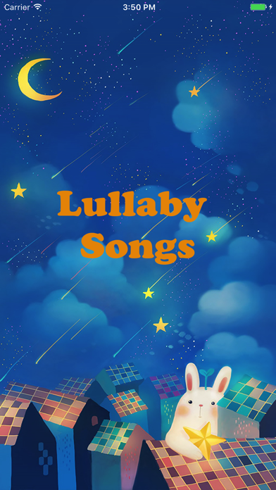 How to cancel & delete Lullaby Songs from iphone & ipad 1