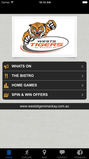 Wests Tigers Mackay