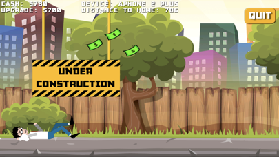 Run Phonies Run screenshot 3