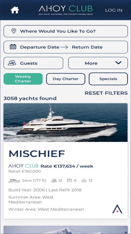 Ahoy Club