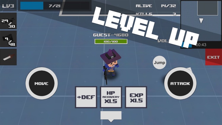 LittleGun screenshot-4