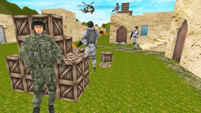 Frontline Modern Combat Sniper screenshot 2