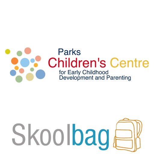 Parks Children's Centre - Skoolbag icon