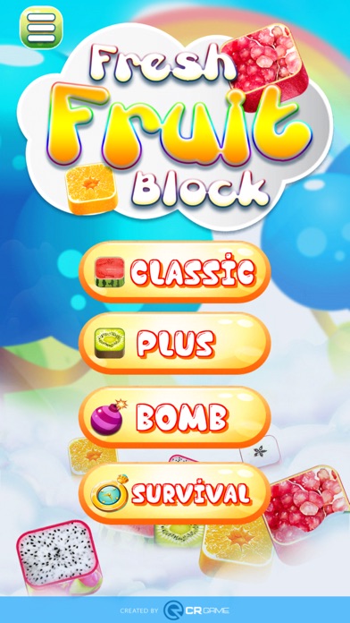 FRESH FRUIT BLOCK 1.0.2 IOS