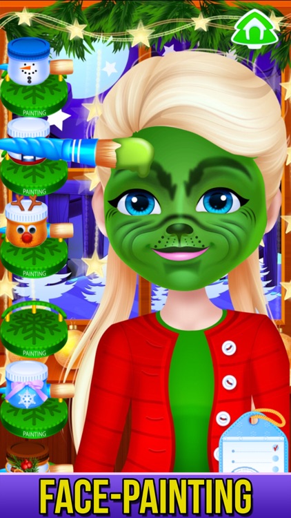 Christmas Party Salon screenshot-3