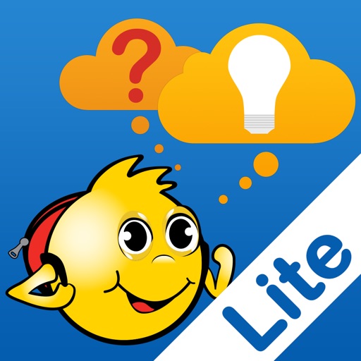 Kidspiration Maps Lite icon