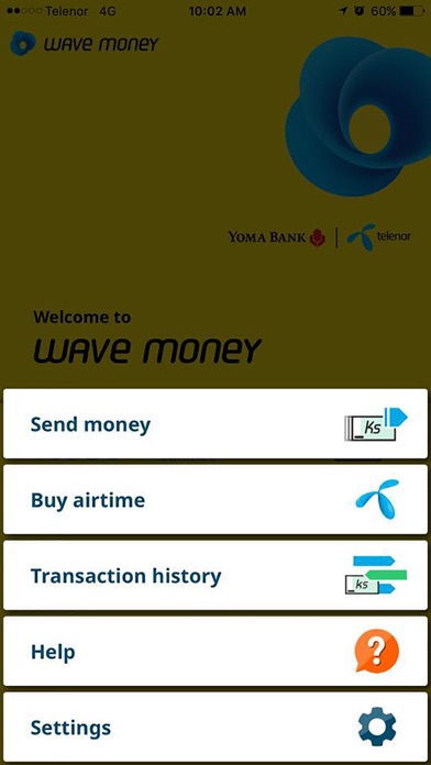 Wave Money screenshot 3