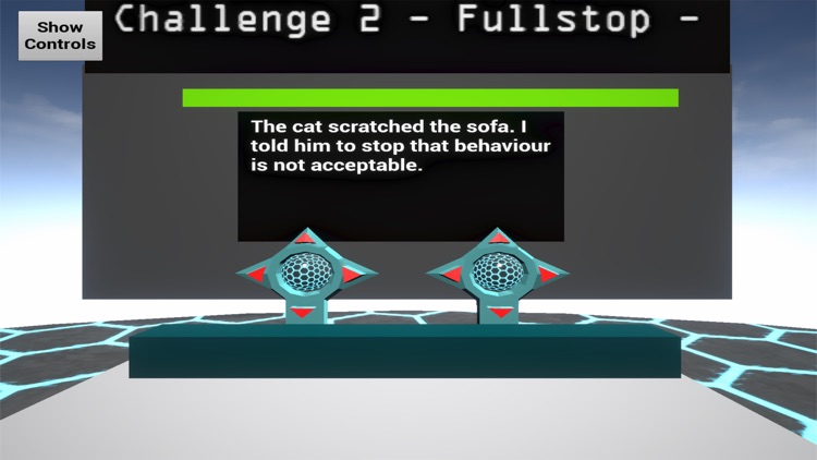 Robo WordQuest screenshot-6