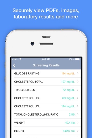 MyDoc Pro Health Professionals screenshot 3