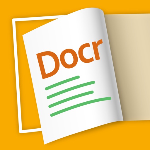 Docr Pro - PDF Doc Scanner