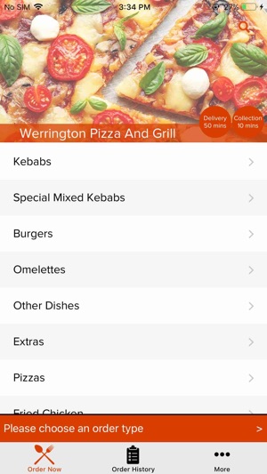 Werrington Pizza And Grill(圖2)-速報App