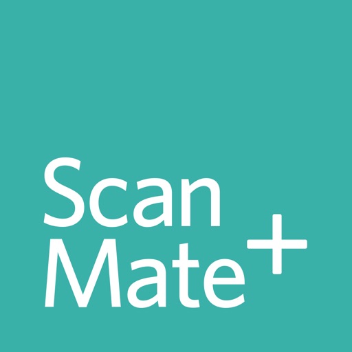 ScanMate+ iOS App