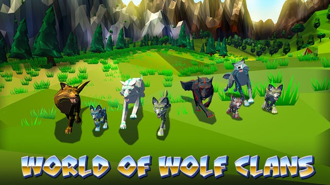 World of Wolf Clans Full(圖1)-速報App